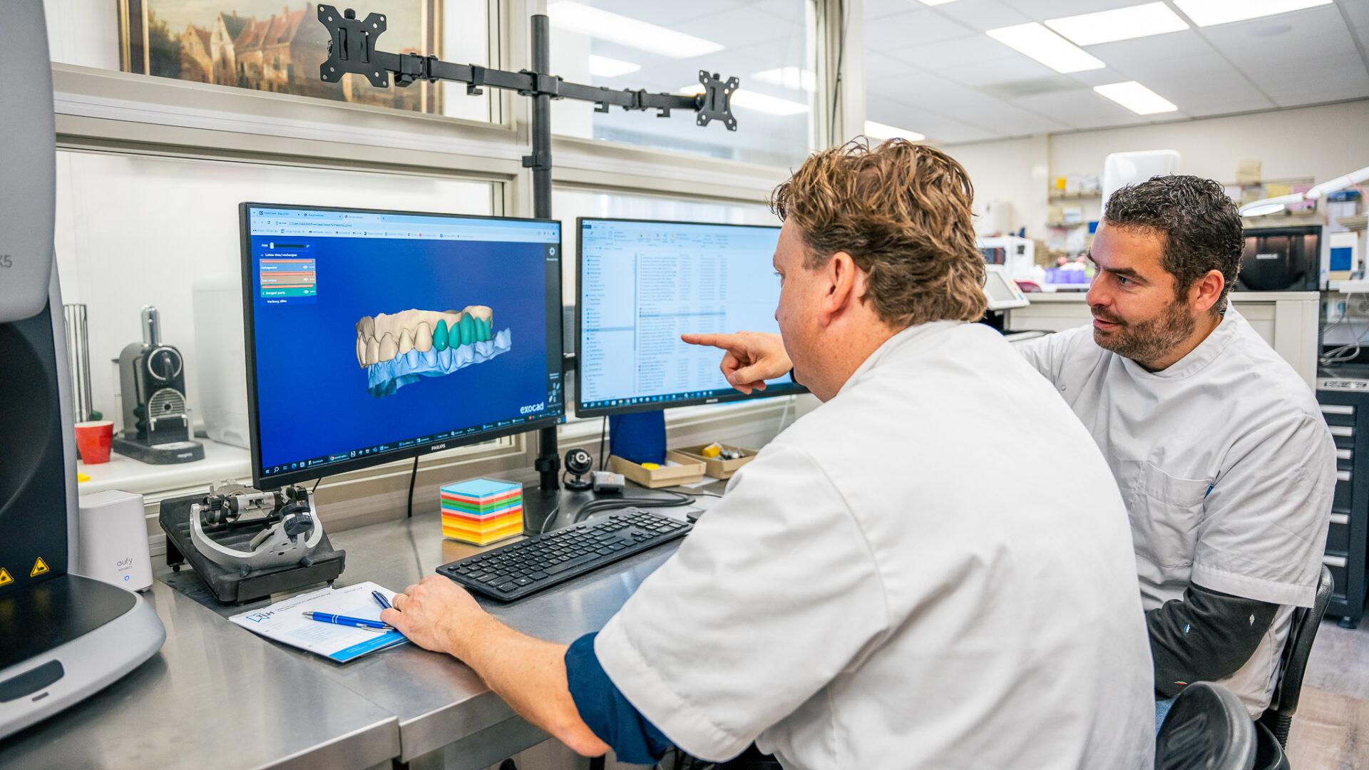 Smart Dentals - 3W - LR-32 Smart Dentals - 3W - LR-32