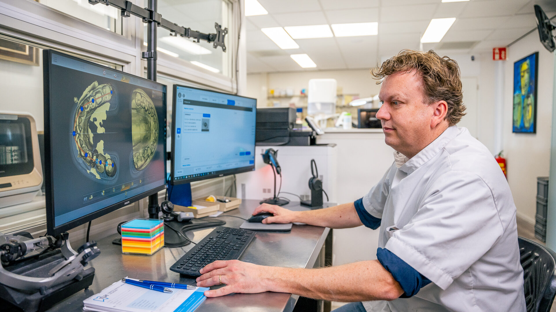 Smart Dentals - 3W - LR-38 Smart Dentals - 3W - LR-38